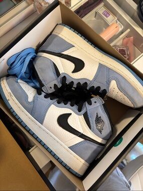 Nike Air Jordan 1 High University Blue/White/Black